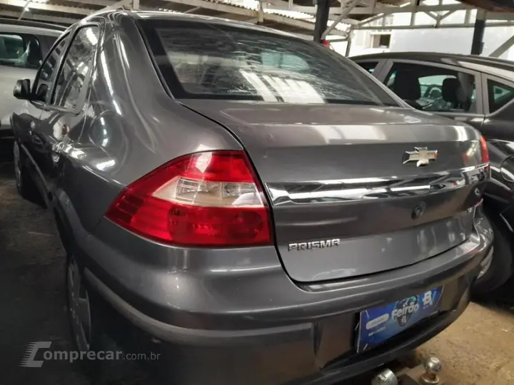 PRISMA 1.4 LT 8V FLEX MANUAL