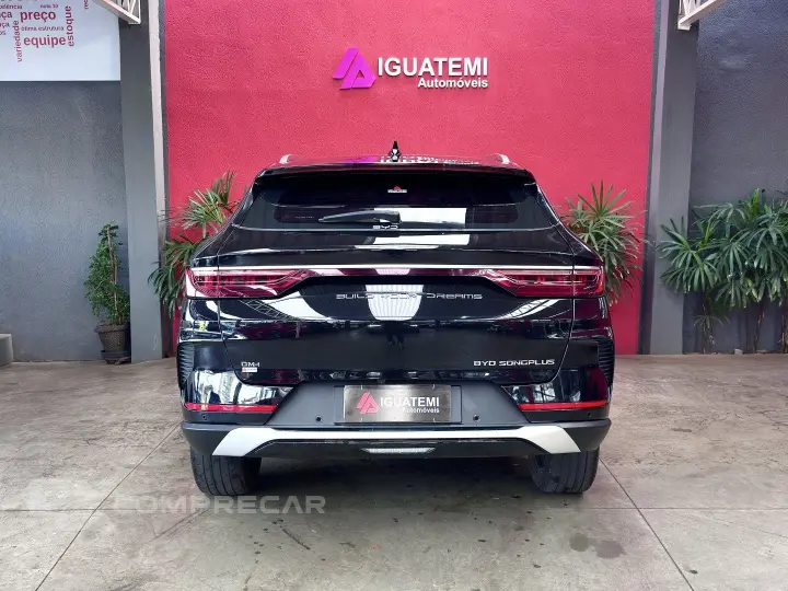 SONG PLUS 1.5 DM-I HÍBRIDO AUTOMÁTICO