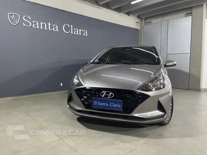 HB20 1.0 TGDI FLEX PLATINUM AUTOMÁTICO