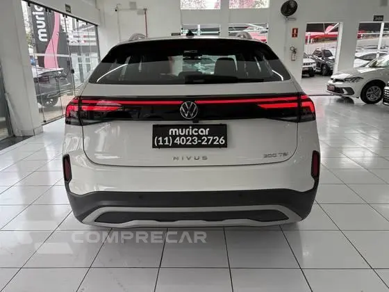 NIVUS 1.0 200 TSI TOTAL FLEX HIGHLINE AUTOMÁTICO