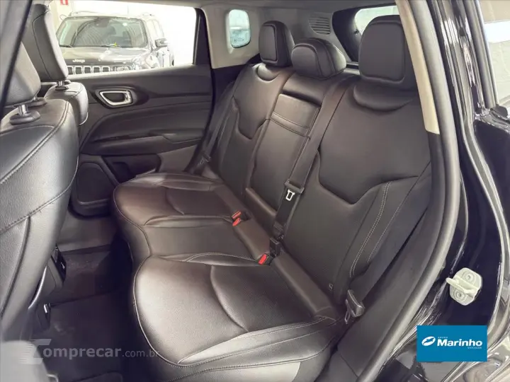 COMPASS 1.3 T270 TURBO HÍBRIDO S 4XE AT6