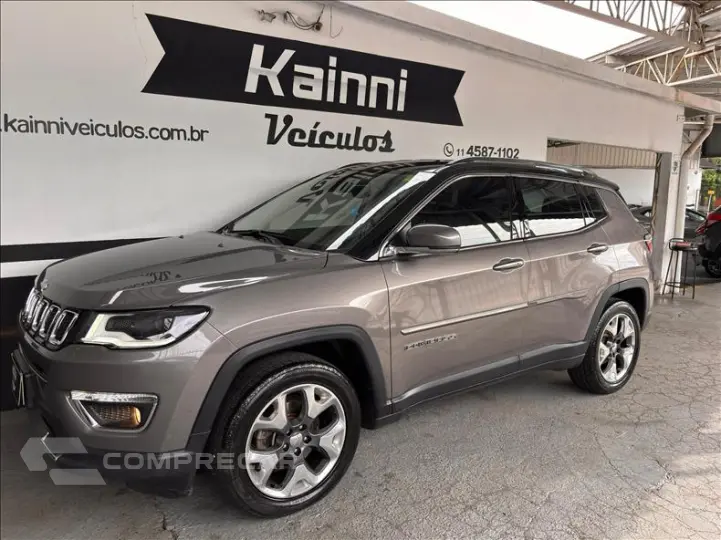 COMPASS 2.0 16V Limited