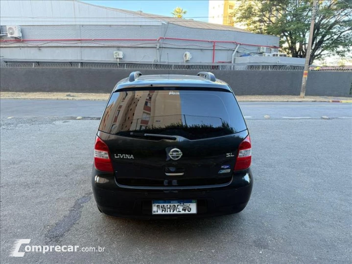 LIVINA 1.8 SL 16V
