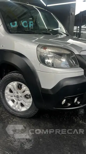 Doblo 1.8 16V 4P FLEX ADVENTURE 6 LUGARES