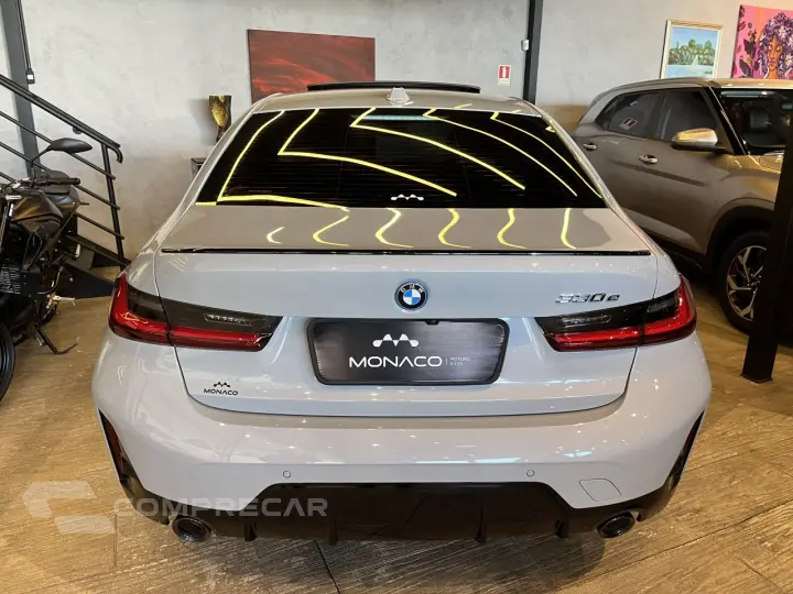 330E 2.0 16V 4P M SPORT HÍBRIDO TURBO AUTOMÁTICO