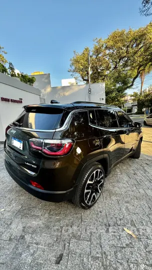 COMPASS 2.0 16V Limited