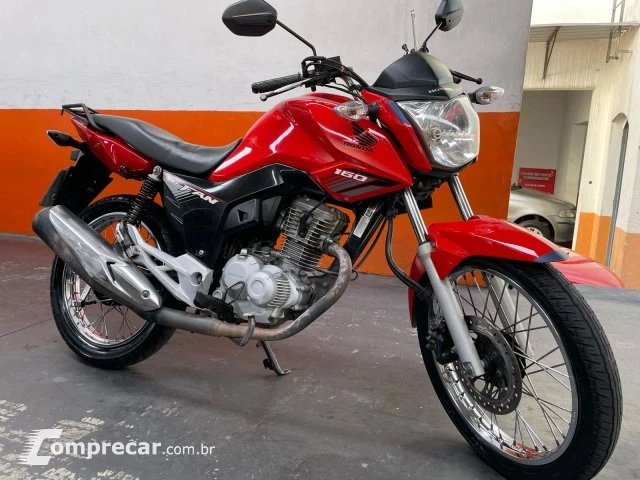 CG 160 FAN - STREET