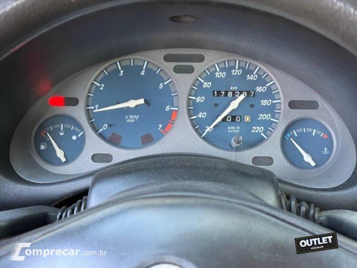 CORSA 1.0 MPFI CLASSIC SEDAN 8V ÁLCOOL 4P MANUAL