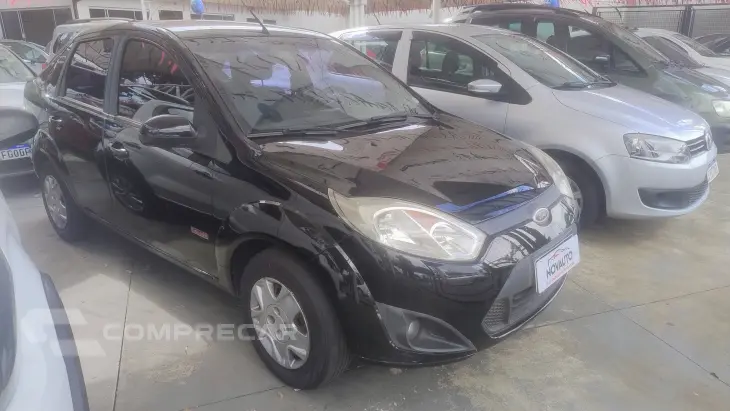 FIESTA 1.6 MPI Class Sedan 8V