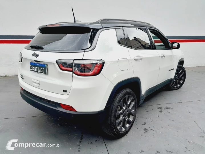 COMPASS S 2.0 4x4 TB 16V Diesel Aut.