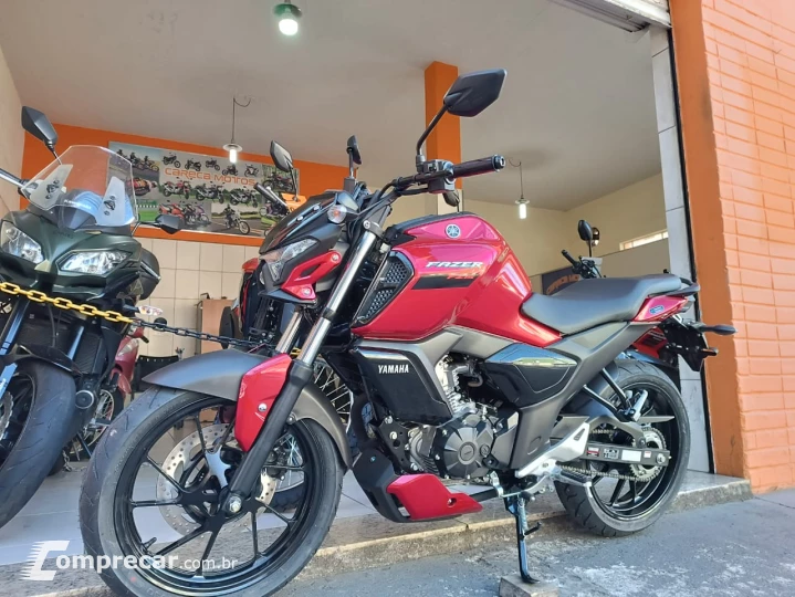 FZ 15 FAZER