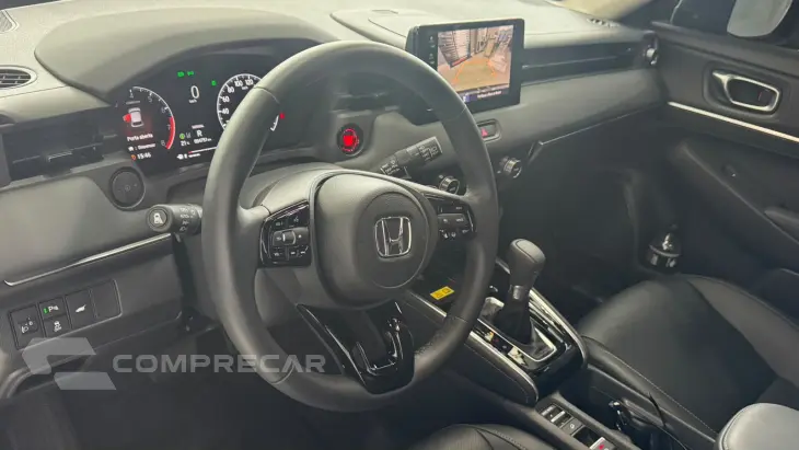 HR-V 1.5 DI I-vtec Turbo Touring