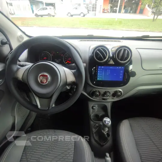 PALIO 1.0 MPI ATTRACTIVE 8V
