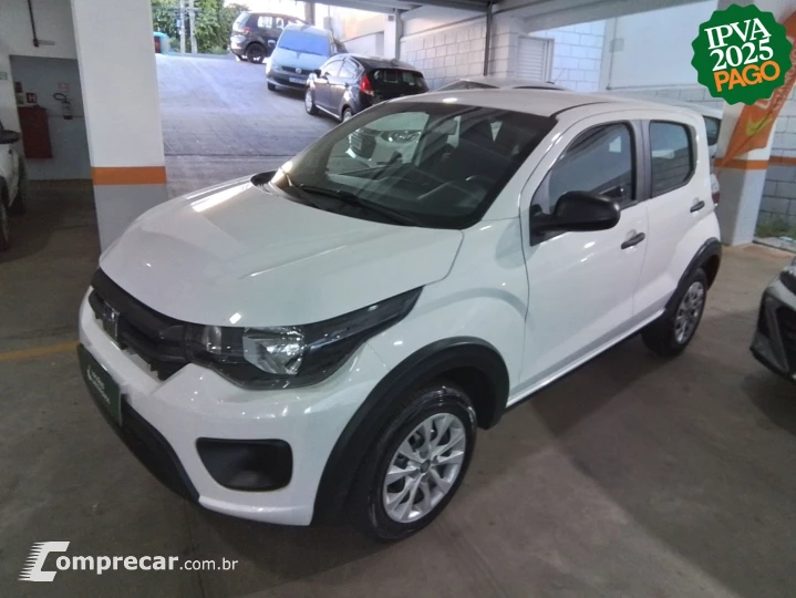 MOBI 1.0 EVO FLEX LIKE. MANUAL