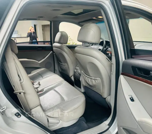 VERA CRUZ 3.8 MPFI 4X4 V6 24V