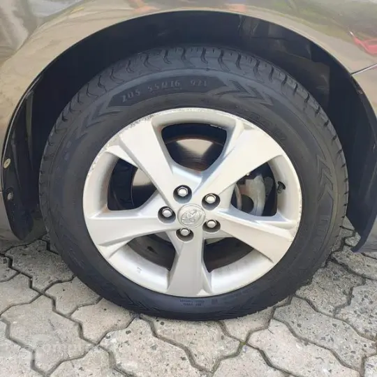 COROLLA 2.0 XEI 16V FLEX 4P AUTOMATICO