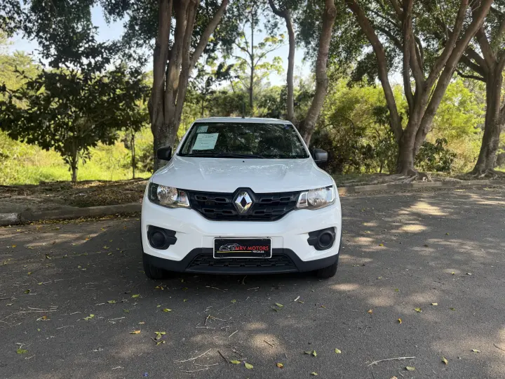 KWID 1.0 12V SCE ZEN