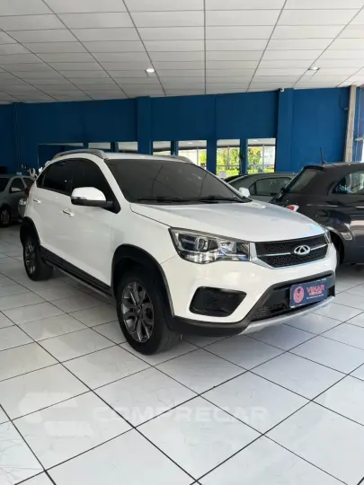 TIGGO 2 1.5 MPFI 16V ACT