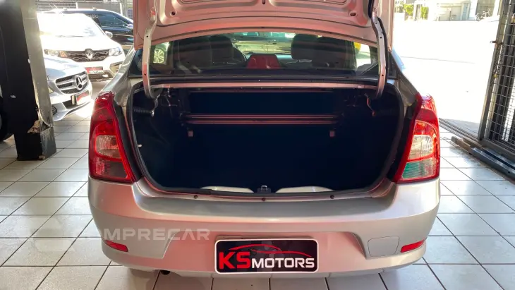 RENAULT LOGAN 1.0 EXPRESSION 16V