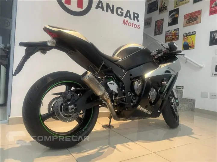 NINJA ZX-10R ABS