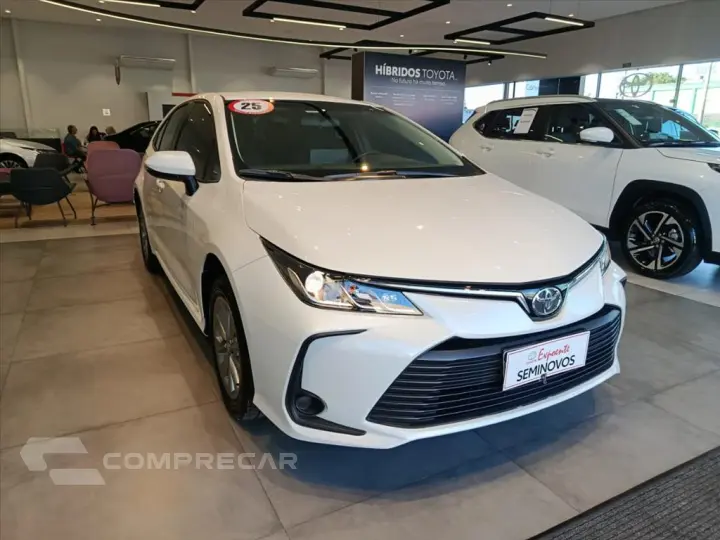 COROLLA 2.0 VVT-IE FLEX GLI DIRECT SHIFT