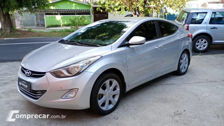 ELANTRA 1.8 GLS 16V