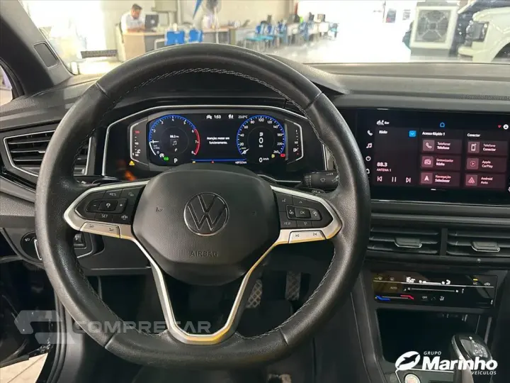 VIRTUS 1.4 250 TSI EXCLUSIVE AUTOMÁTICO