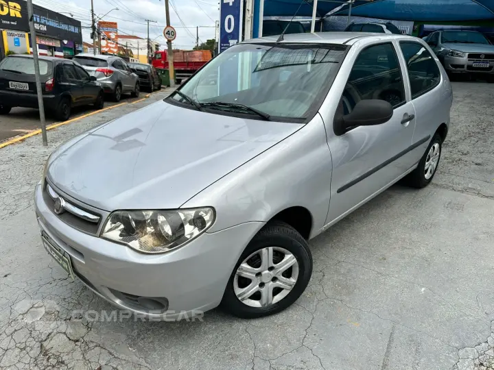 PALIO 1.0 MPI Fire Celebration 8V