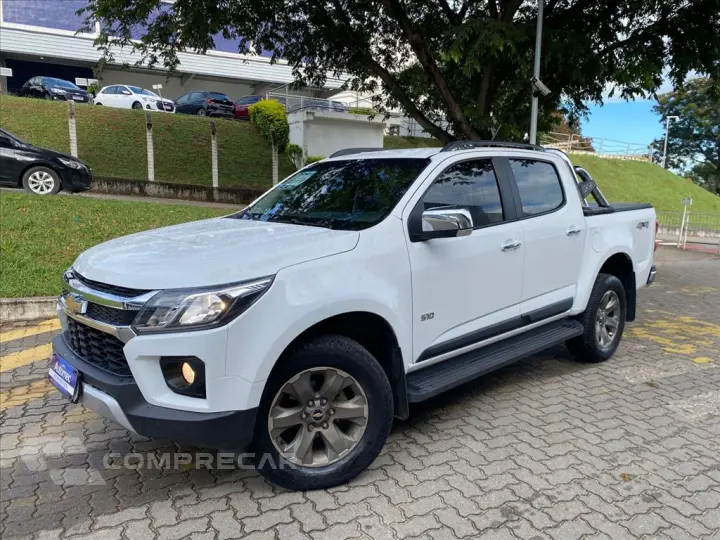 S10 2.8 16V TURBO DIESEL LTZ CD 4X4 AUTOMÁTICO