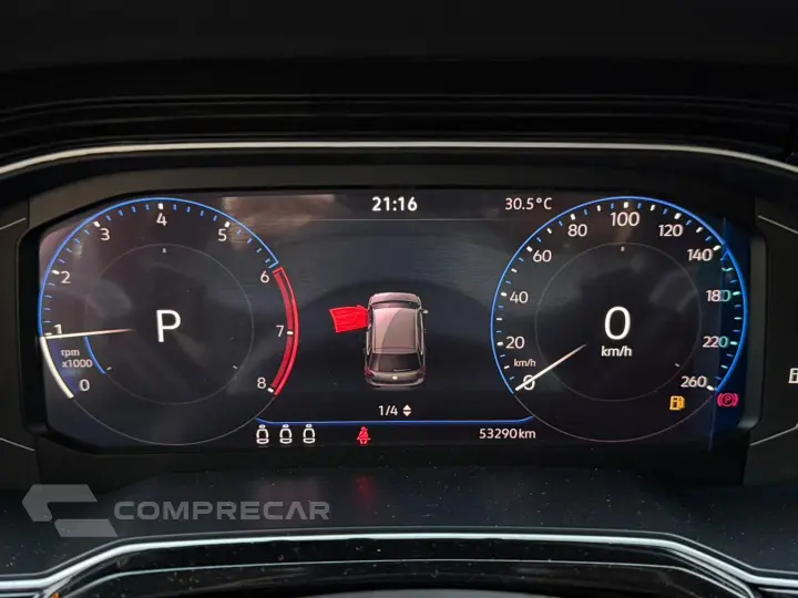 Polo 1.0 170 Tsi Highline Automático