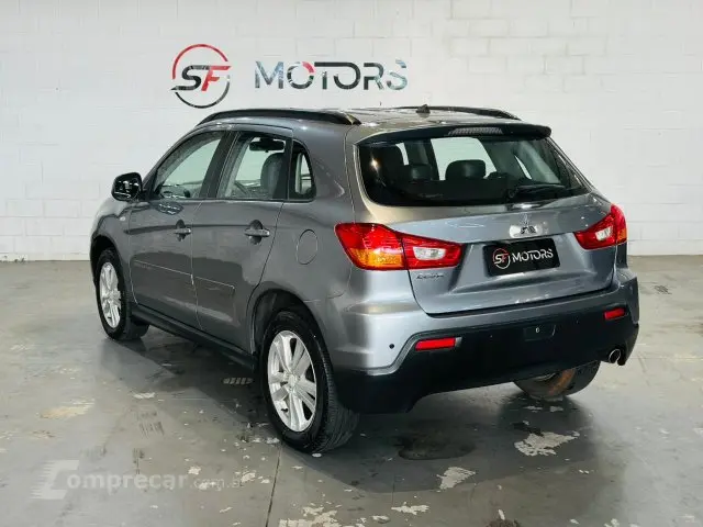 ASX - 2.0 4X2 16V 4P AUTOMÁTICO