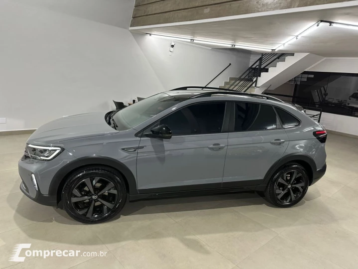 Nivus Highline 1.0 200 TSI Flex Aut.