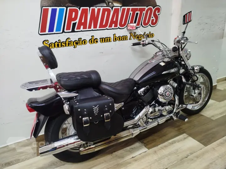 DRAG STAR 650 XVS