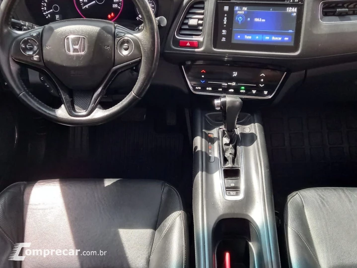 Hr-V 1.8 16V Flex Touring 4P Automático