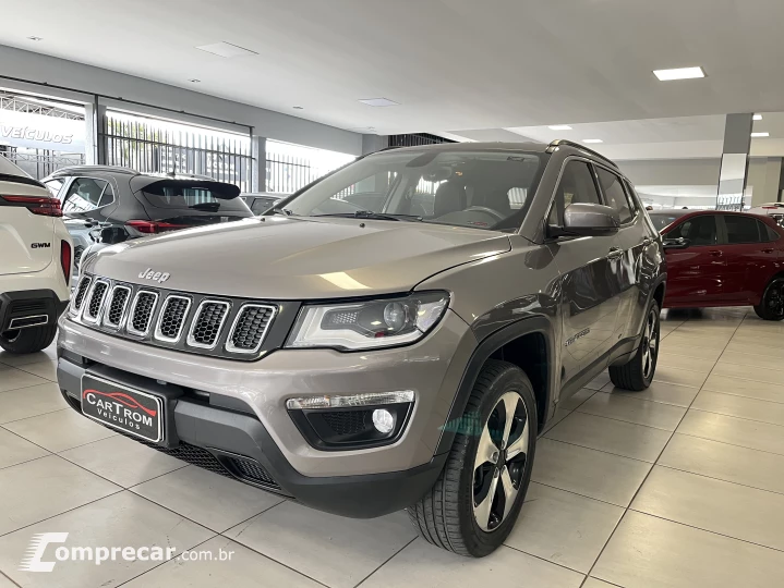 COMPASS 2.0 16V Longitude 4X4