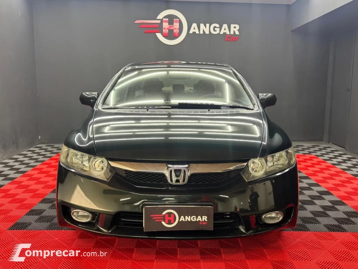 CIVIC 1.8 LXL 16V 4P MANUAL