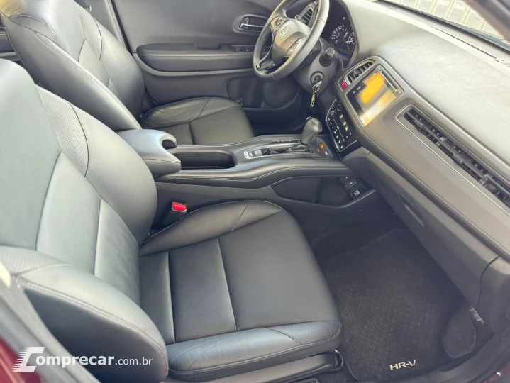 HR-V 1.8 16V EXL
