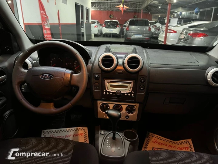 Ecosport 2.0 16V 4P XLT AUTOMÁTICO