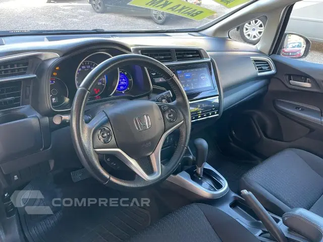 FIT - 1.5 EX 16V 4P AUTOMÁTICO