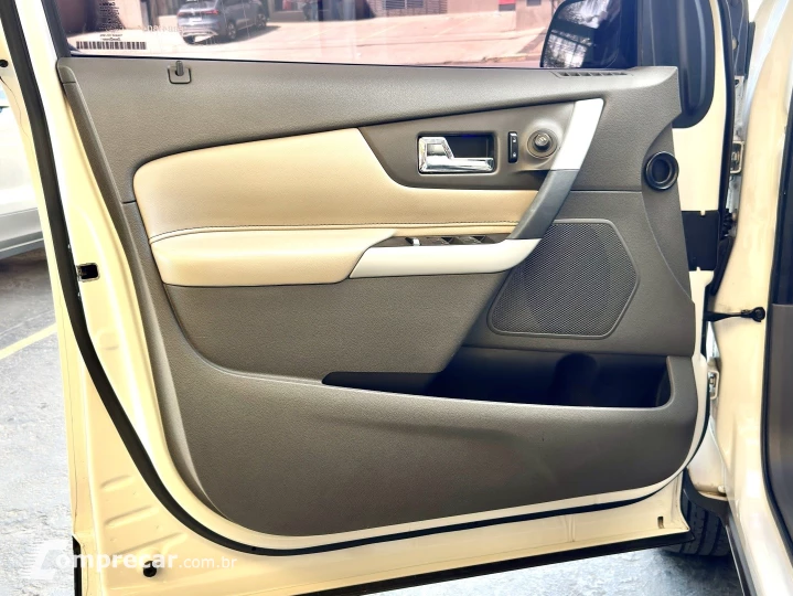 EDGE 3.5 LIMITED AWD V6 24V GASOLINA 4P AUTOMÁTICO