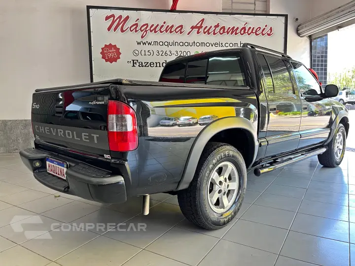 S10 2.4 Advantage 4X2 CD 8V