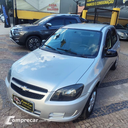 Celta Spirit/ LT 1.0 MPFI 8V FlexP. 5p