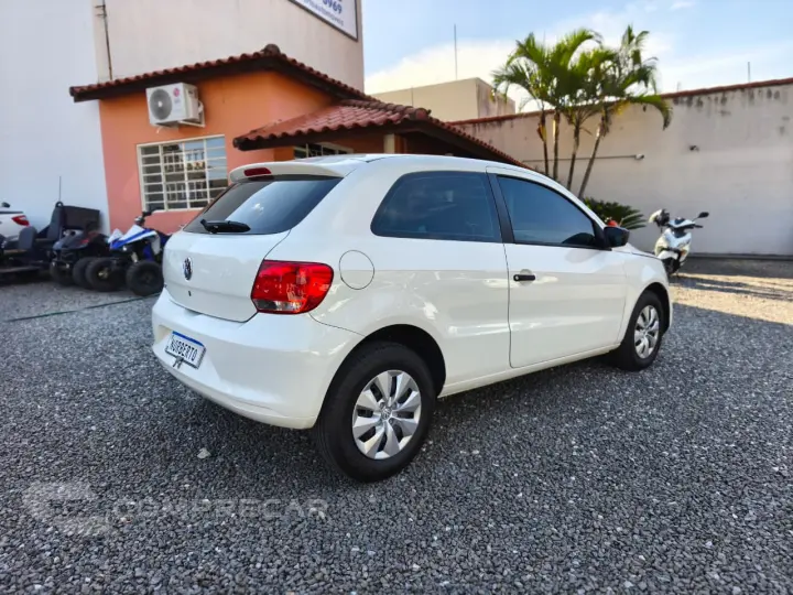 Gol 1.0 4P G6 FLEX