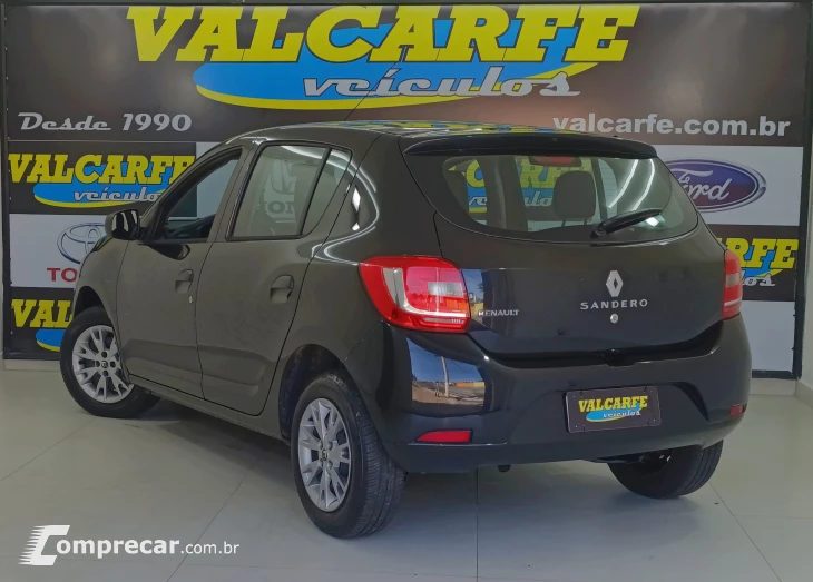 SANDERO 1.0 Authentique 16V
