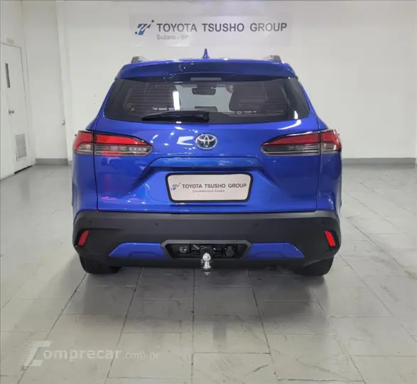 COROLLA CROSS 1.8 VVT-I Hybrid XRX