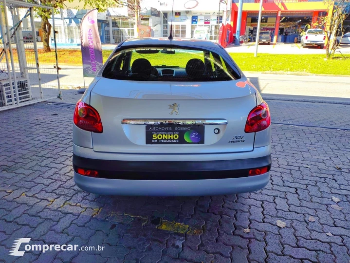 207 1.4 XR PASSION 8V