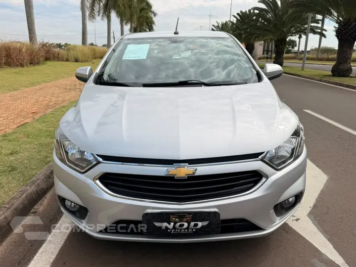 ONIX 1.4 MPFI LTZ 8V