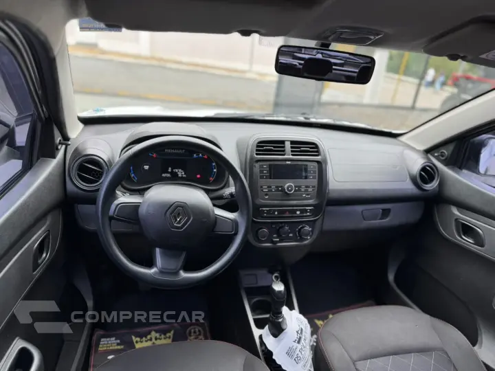 KWID 1.0 12V SCE ZEN