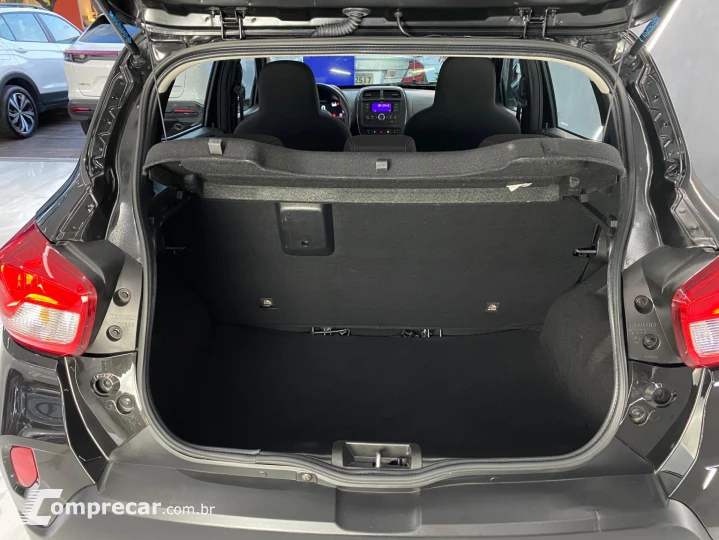Kwid KWID Zen 1.0 Flex 12V 5p Mec.