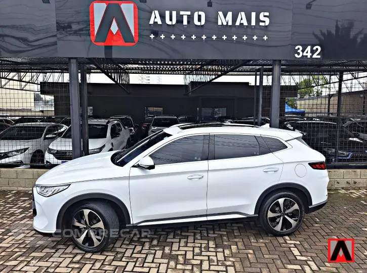 SONG PLUS 1.5 DM-I HÍBRIDO AUTOMÁTICO